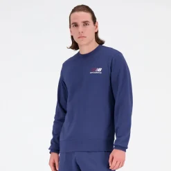 New Balance Bluza męska MT23903NNY – granatowa