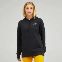 New Balance Bluza UT21500BK – czarna