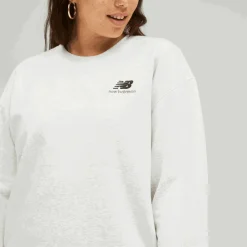 New Balance Bluza UT21501SAH – szara