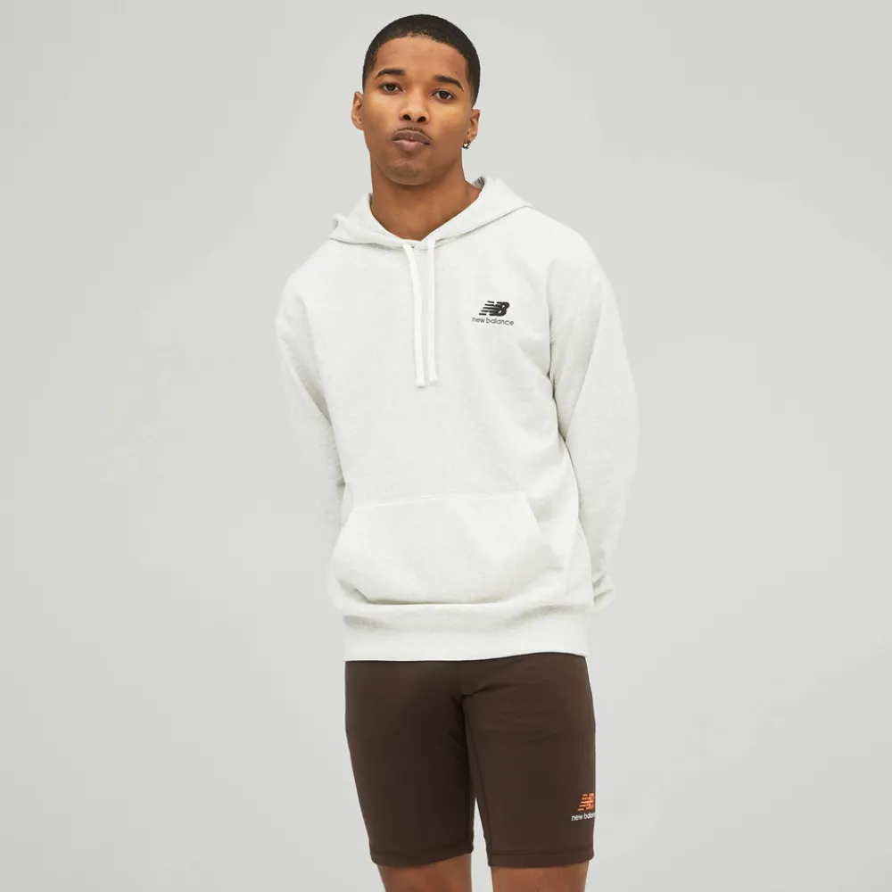 New Balance Bluza UT21500SAH – szara