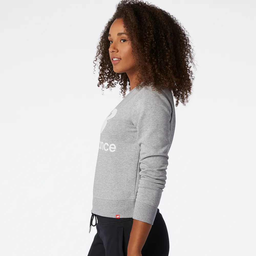 New Balance Bluza WT03551AG