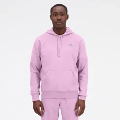 New Balance Bluza unisex UT21500LLC – różowa