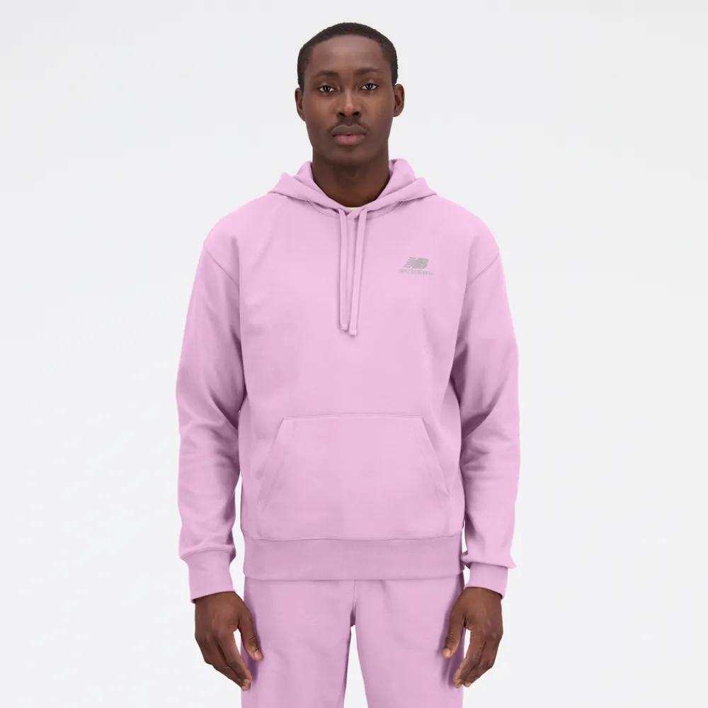 New Balance Bluza unisex UT21500LLC – różowa