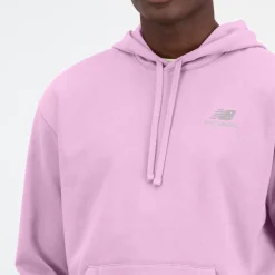 New Balance Bluza unisex UT21500LLC – różowa