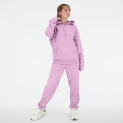 New Balance Bluza unisex UT21500LLC – różowa