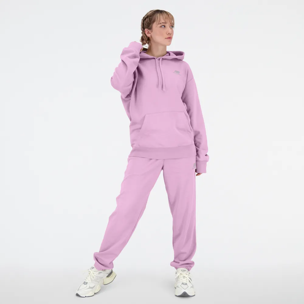 New Balance Bluza unisex UT21500LLC – różowa
