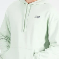 New Balance Bluza unisex UT21500SRV – miętowa