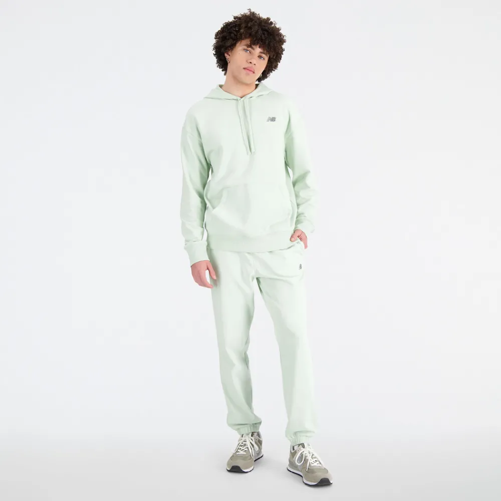 New Balance Bluza unisex UT21500SRV – miętowa