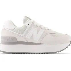 New Balance Buty damska WL574ZSC – szare