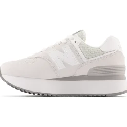 New Balance Buty damska WL574ZSC – szare