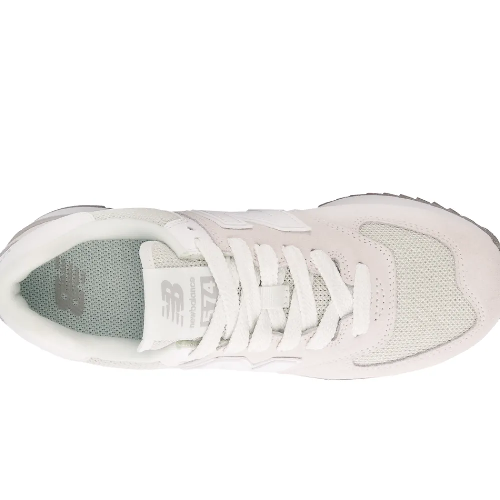 New Balance Buty damska WL574ZSC – szare