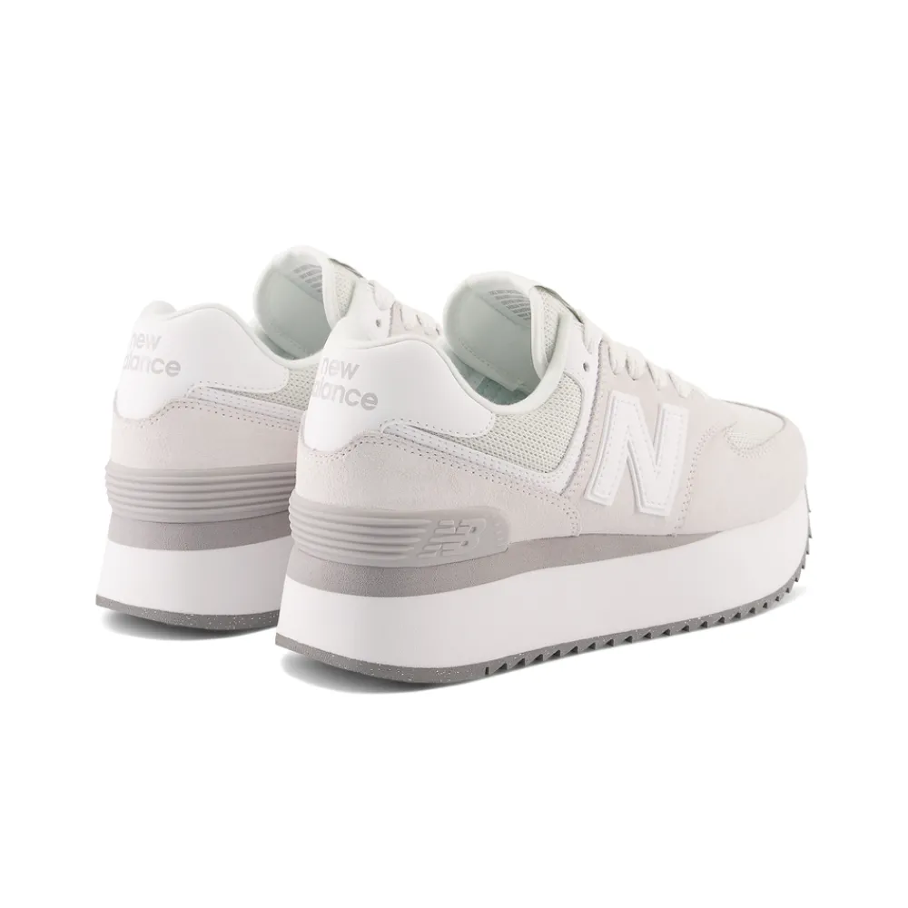 New Balance Buty damska WL574ZSC – szare