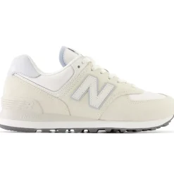 New Balance Buty damska WL574AA2 – beżowe