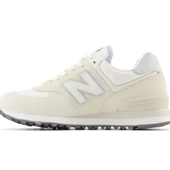 New Balance Buty damska WL574AA2 – beżowe