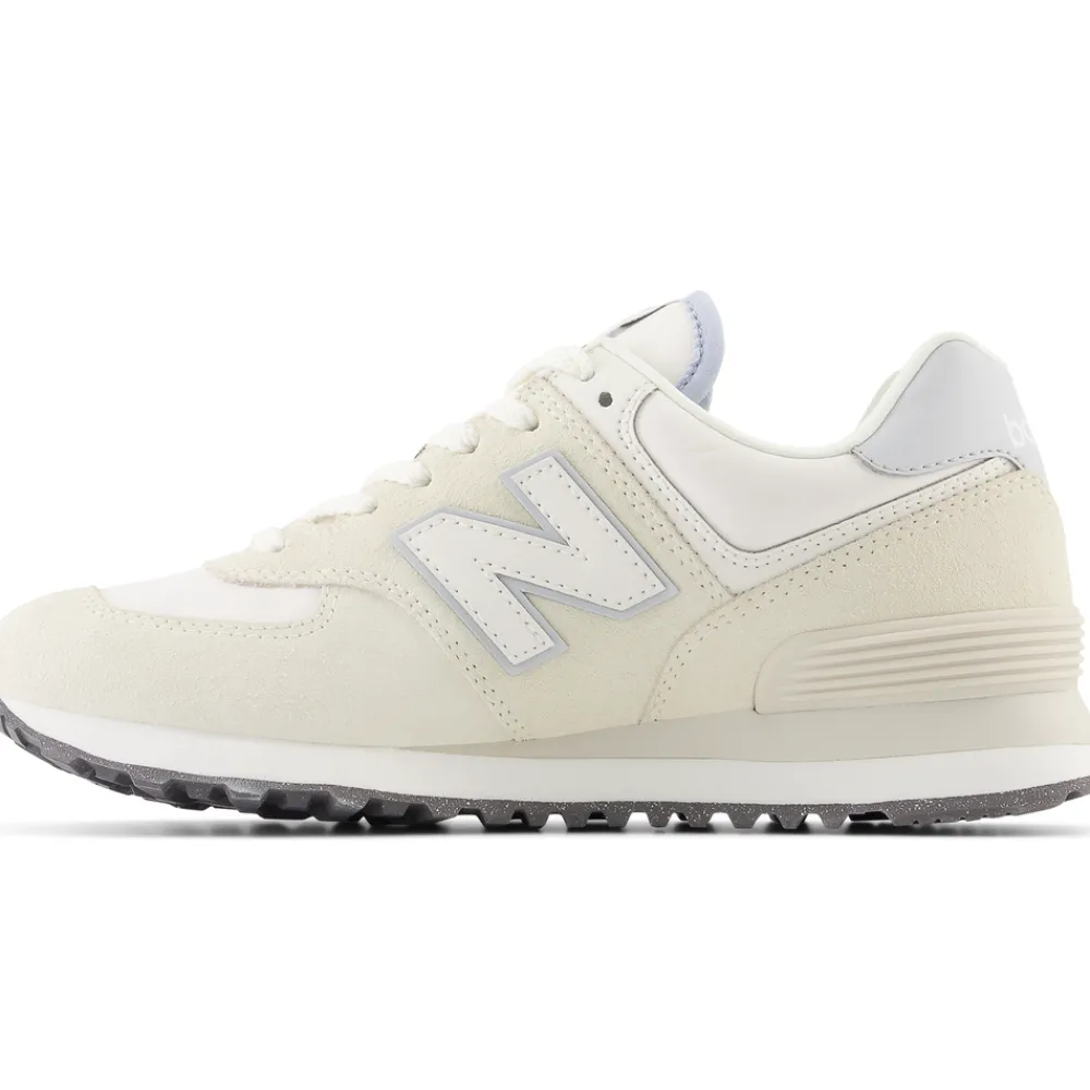 New Balance Buty damska WL574AA2 – beżowe