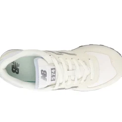 New Balance Buty damska WL574AA2 – beżowe