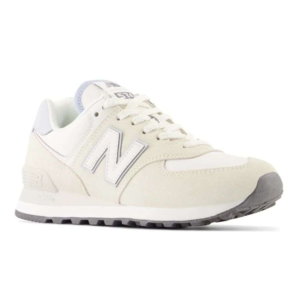 New Balance Buty damska WL574AA2 – beżowe