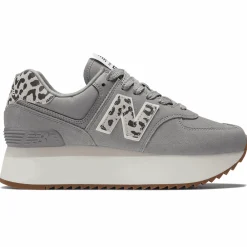 New Balance Buty damska WL574ZDB – szare