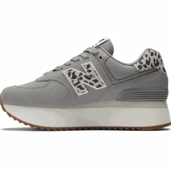 New Balance Buty damska WL574ZDB – szare