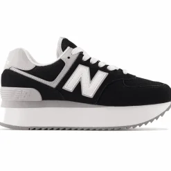 New Balance Buty damska WL574ZSA – czarne
