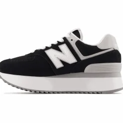 New Balance Buty damska WL574ZSA – czarne