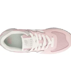 New Balance Buty damska WL574ZSE – różowe