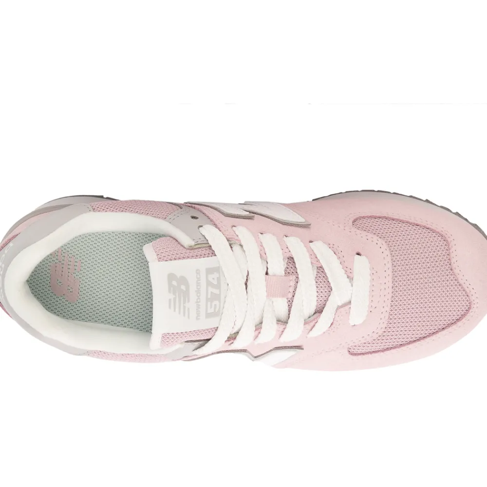 New Balance Buty damska WL574ZSE – różowe