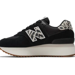 New Balance Buty damska WL574ZDA – czarne