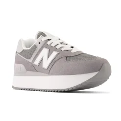 New Balance Buty damska WL574ZSD – szare