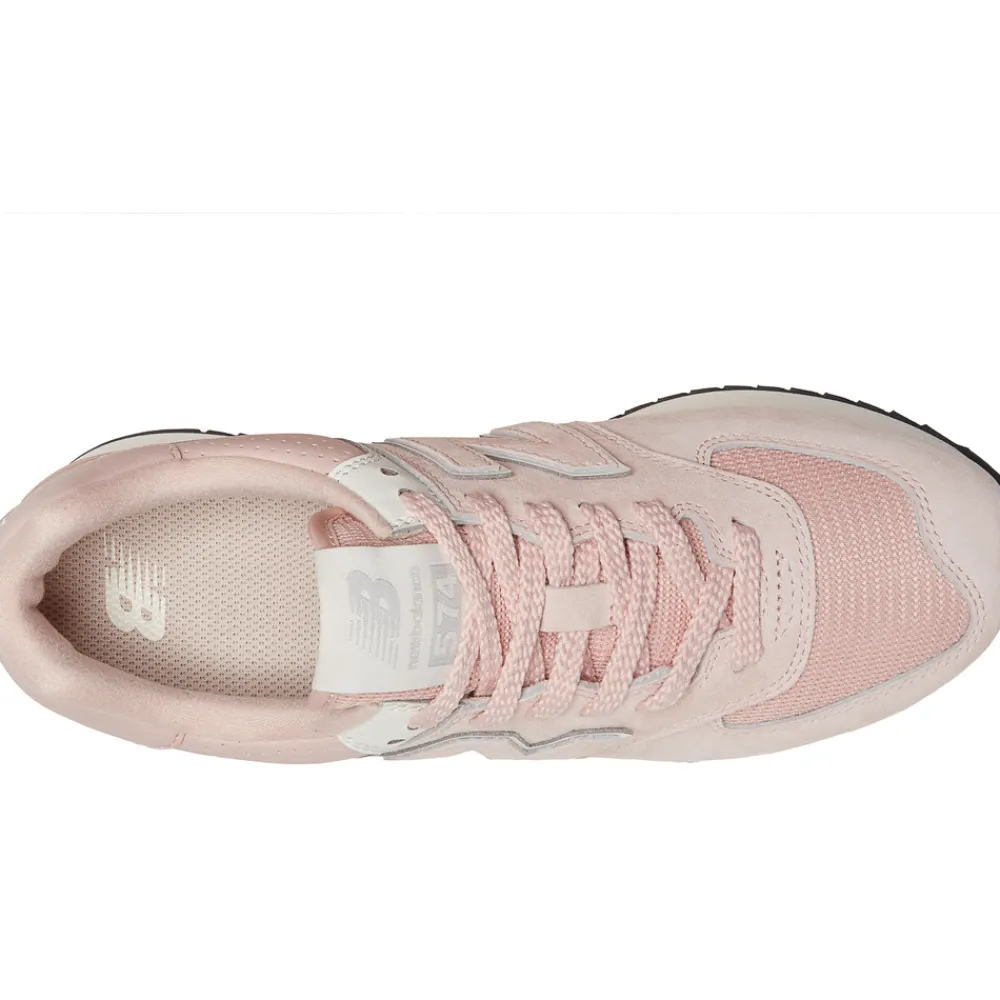 New Balance Buty damska WL574ZAC – różowe