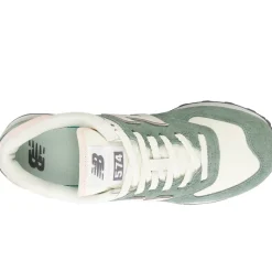 New Balance Buty damska WL574AJ2 – zielone