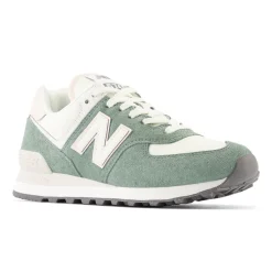 New Balance Buty damska WL574AJ2 – zielone
