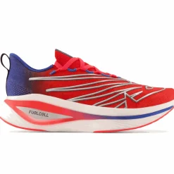BUTYBIEGOWE|AKTYWNOSE|BIEGANIE*New Balance BUTYBIEGOWE|AKTYWNOSE|BIEGANIE Buty damskie TCS New York City Marathon® FuelCell SC Elite V3 WRCELNY3 – czerwone