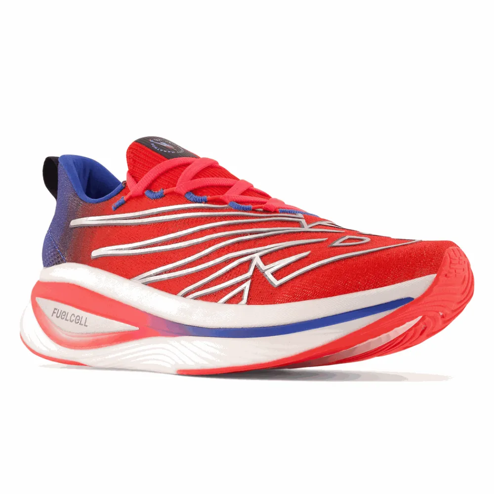 BUTYBIEGOWE|AKTYWNOSE|BIEGANIE*New Balance BUTYBIEGOWE|AKTYWNOSE|BIEGANIE Buty damskie TCS New York City Marathon® FuelCell SC Elite V3 WRCELNY3 – czerwone