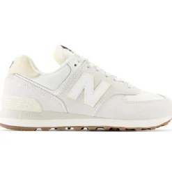 New Balance Buty damskie WL574NO2 – szare