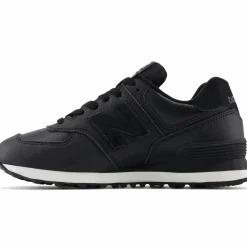 New Balance Buty damskie WL574IB2 – czarne
