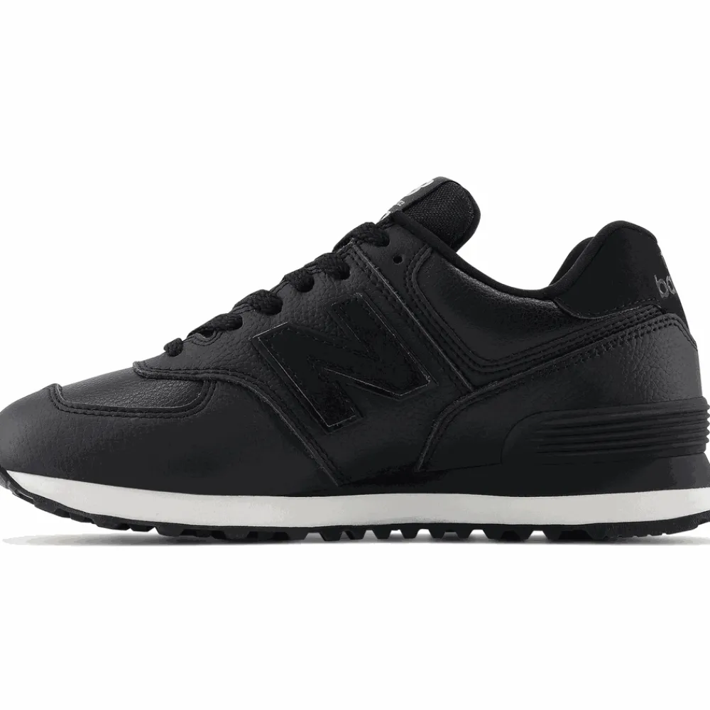 New Balance Buty damskie WL574IB2 – czarne