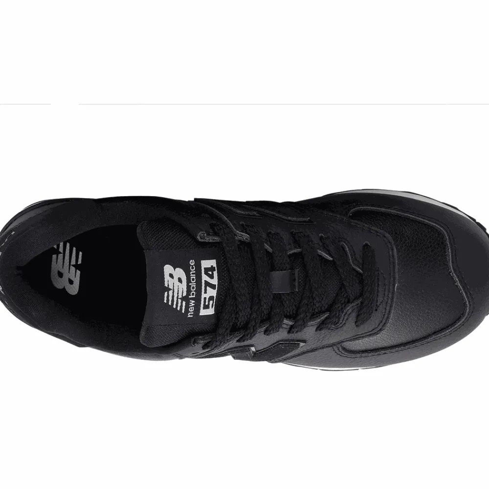 New Balance Buty damskie WL574IB2 – czarne