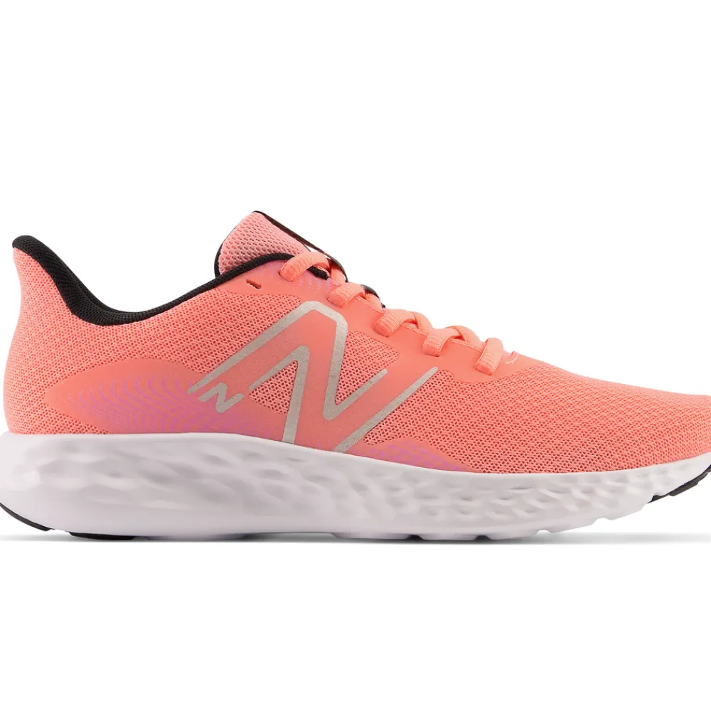 BUTYBIEGOWE|AKTYWNOSE|BIEGANIE*New Balance BUTYBIEGOWE|AKTYWNOSE|BIEGANIE Buty damskie W411LH3 – pomarańczowe
