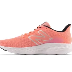 BUTYBIEGOWE|AKTYWNOSE|BIEGANIE*New Balance BUTYBIEGOWE|AKTYWNOSE|BIEGANIE Buty damskie W411LH3 – pomarańczowe