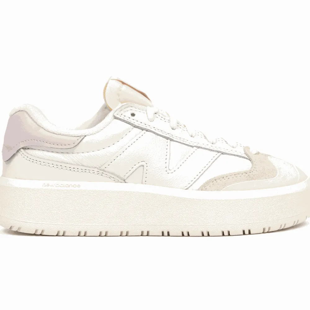 New Balance Buty damskie CT302SP – białe