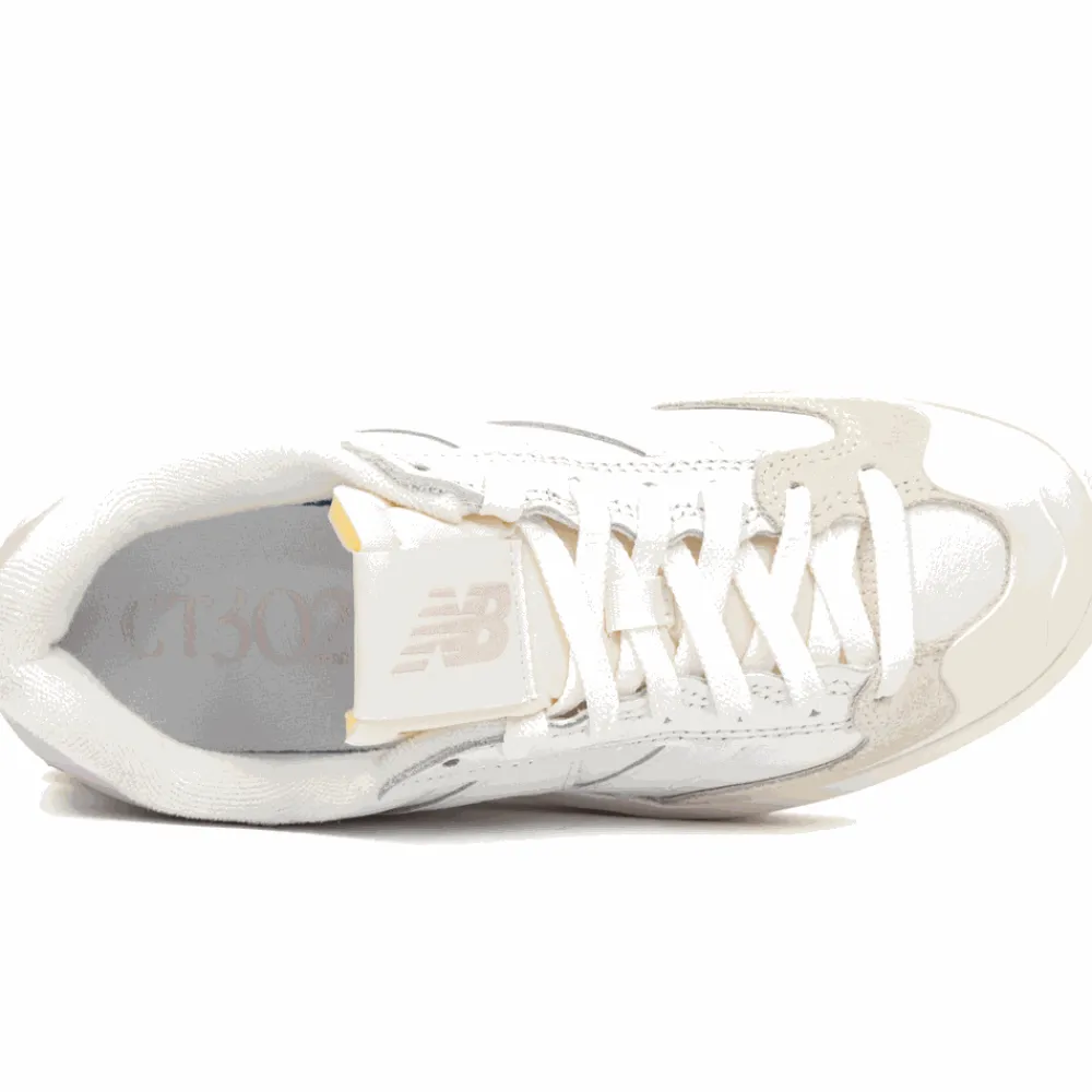 New Balance Buty damskie CT302SP – białe