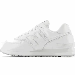 New Balance Buty damskie WL574IM2 – białe
