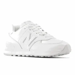 New Balance Buty damskie WL574IM2 – białe