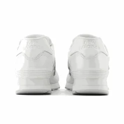 New Balance Buty damskie WL574IM2 – białe