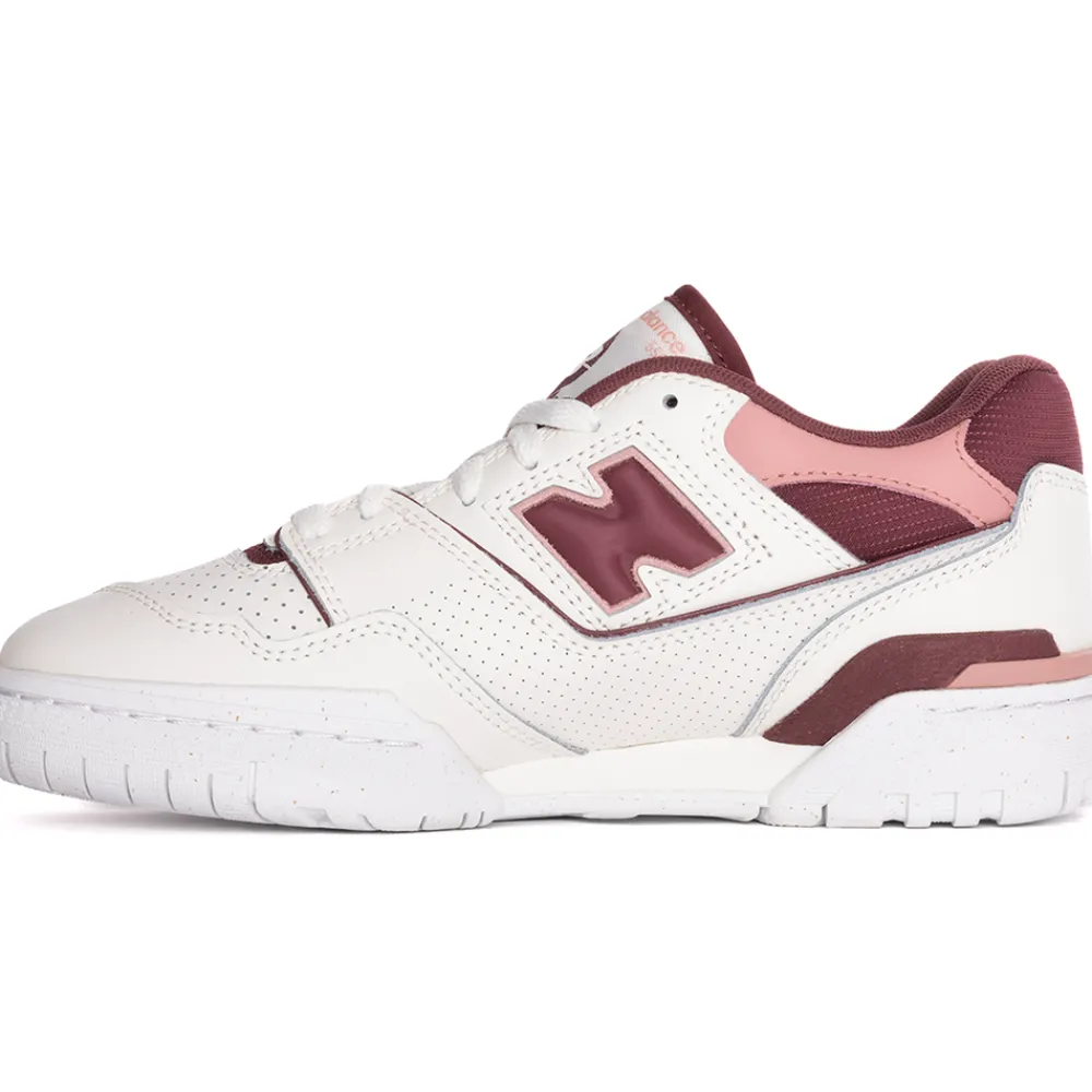 New Balance Buty damskie BBW550DP – białe