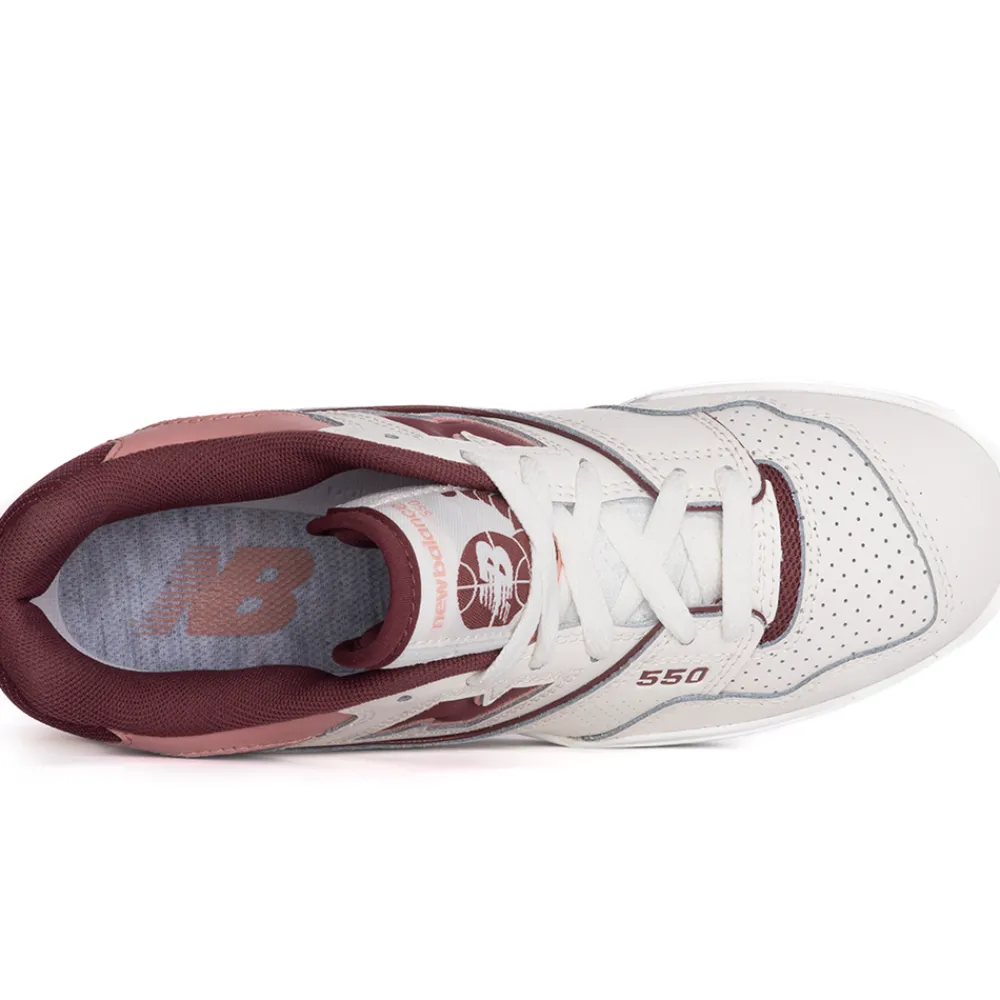 New Balance Buty damskie BBW550DP – białe