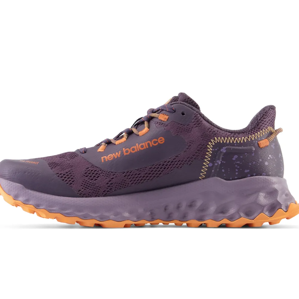 BUTYBIEGOWE|AKTYWNOSE|BIEGANIE*New Balance BUTYBIEGOWE|AKTYWNOSE|BIEGANIE Buty damskie Fresh Foam Garoé WTGAROP1 – fioletowe