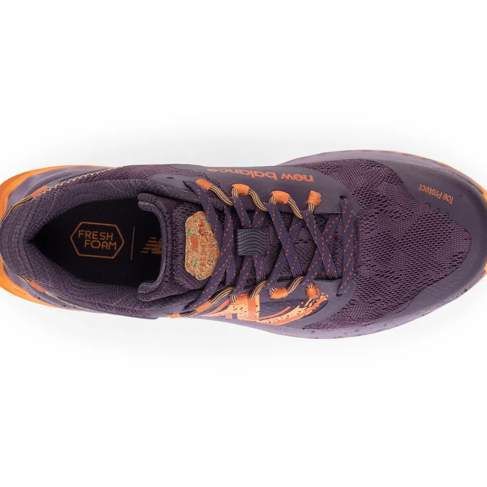 BUTYBIEGOWE|AKTYWNOSE|BIEGANIE*New Balance BUTYBIEGOWE|AKTYWNOSE|BIEGANIE Buty damskie Fresh Foam Garoé WTGAROP1 – fioletowe