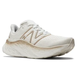 BUTYBIEGOWE|AKTYWNOSE|BIEGANIE*New Balance BUTYBIEGOWE|AKTYWNOSE|BIEGANIE Buty damskie Fresh Foam More v4 WMORCW4 – białe